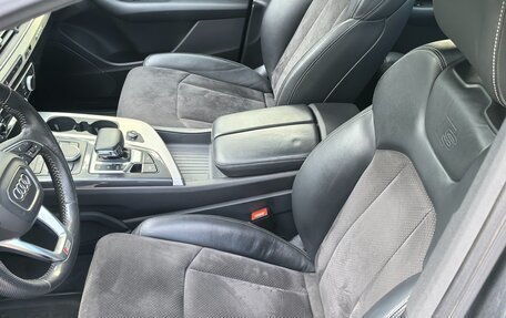 Audi Q7, 2019 год, 4 400 000 рублей, 9 фотография