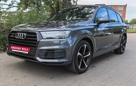 Audi Q7, 2019 год, 4 400 000 рублей, 2 фотография