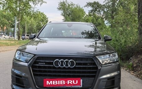 Audi Q7, 2019 год, 4 400 000 рублей, 8 фотография