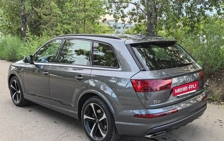 Audi Q7, 2019 год, 4 400 000 рублей, 3 фотография