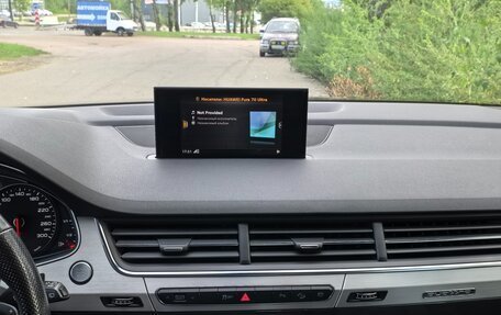 Audi Q7, 2019 год, 4 400 000 рублей, 12 фотография