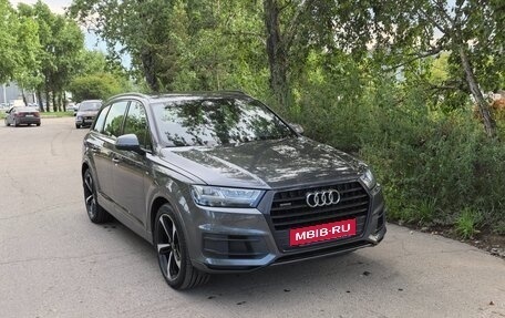 Audi Q7, 2019 год, 4 400 000 рублей, 5 фотография