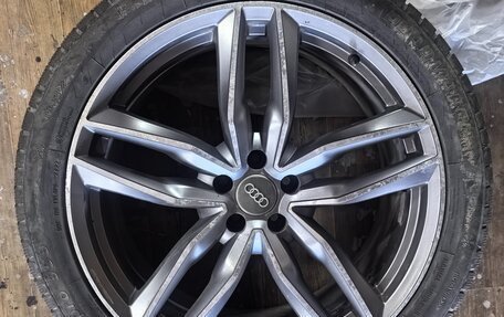 Audi Q7, 2019 год, 4 400 000 рублей, 21 фотография