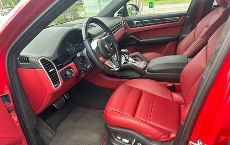 Porsche Cayenne III, 2021 год, 13 300 000 рублей, 11 фотография