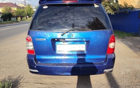 Mazda MPV II, 2004 год, 400 000 рублей, 2 фотография