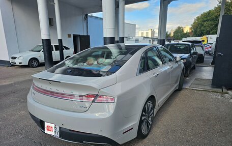 Lincoln MKZ II рестайлинг, 2020 год, 2 500 000 рублей, 3 фотография