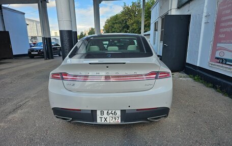 Lincoln MKZ II рестайлинг, 2020 год, 2 500 000 рублей, 4 фотография
