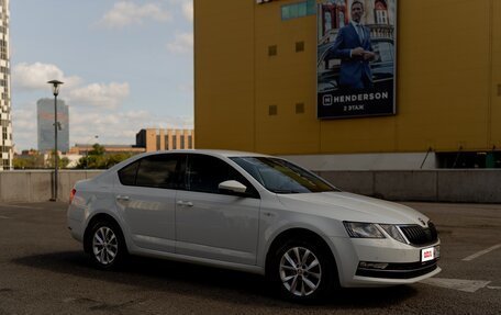 Skoda Octavia, 2019 год, 2 300 000 рублей, 9 фотография