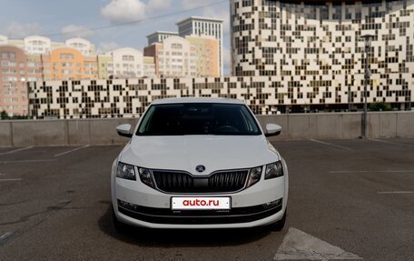 Skoda Octavia, 2019 год, 2 300 000 рублей, 8 фотография