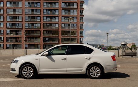 Skoda Octavia, 2019 год, 2 300 000 рублей, 11 фотография