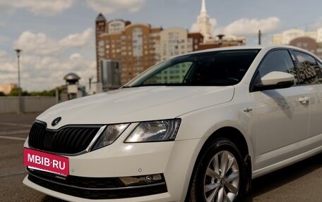 Skoda Octavia, 2019 год, 2 300 000 рублей, 6 фотография