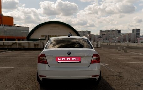 Skoda Octavia, 2019 год, 2 300 000 рублей, 10 фотография