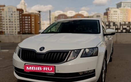 Skoda Octavia, 2019 год, 2 300 000 рублей, 5 фотография
