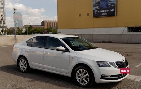 Skoda Octavia, 2019 год, 2 300 000 рублей, 3 фотография