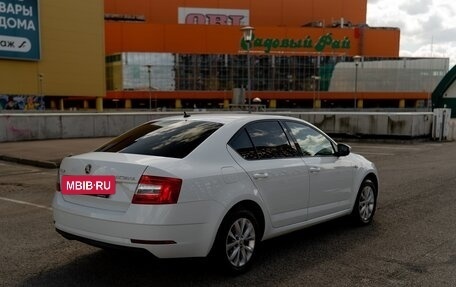 Skoda Octavia, 2019 год, 2 300 000 рублей, 4 фотография