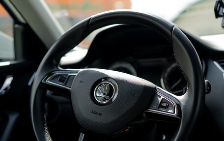 Skoda Octavia, 2019 год, 2 300 000 рублей, 13 фотография