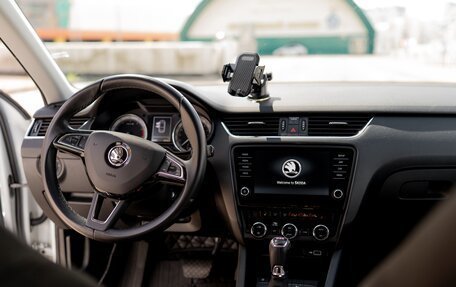 Skoda Octavia, 2019 год, 2 300 000 рублей, 15 фотография
