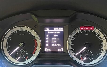Skoda Octavia, 2019 год, 2 300 000 рублей, 16 фотография