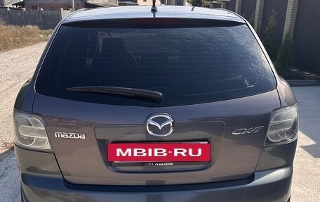 Mazda CX-7 I рестайлинг, 2008 год, 720 000 рублей, 2 фотография