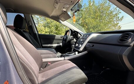 Mazda CX-7 I рестайлинг, 2008 год, 720 000 рублей, 13 фотография