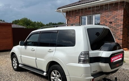 Mitsubishi Pajero IV, 2014 год, 2 500 000 рублей, 6 фотография