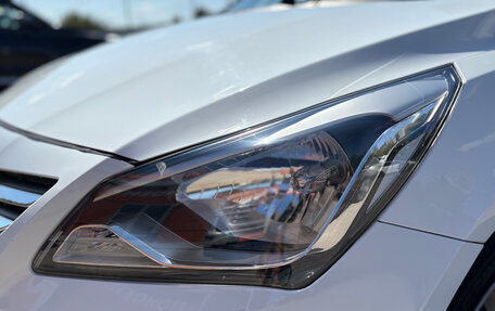 Hyundai Solaris II рестайлинг, 2014 год, 864 000 рублей, 9 фотография