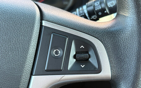 Hyundai Solaris II рестайлинг, 2014 год, 864 000 рублей, 14 фотография