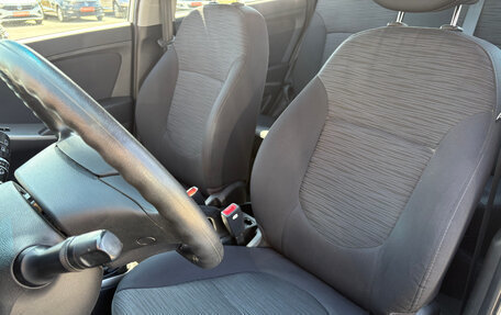 Hyundai Solaris II рестайлинг, 2014 год, 864 000 рублей, 22 фотография