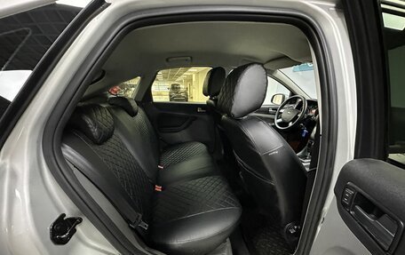 Ford Focus II рестайлинг, 2011 год, 655 000 рублей, 11 фотография