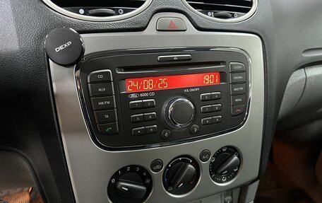 Ford Focus II рестайлинг, 2011 год, 655 000 рублей, 15 фотография