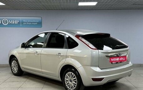Ford Focus II рестайлинг, 2011 год, 655 000 рублей, 7 фотография