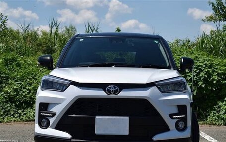 Toyota Raize I, 2022 год, 1 230 000 рублей, 2 фотография