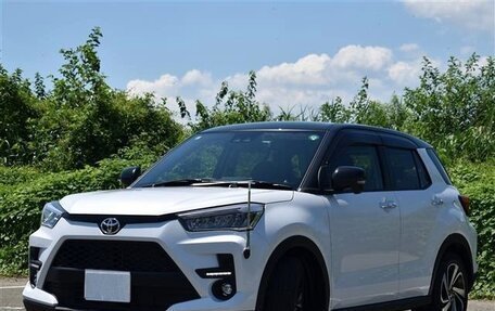 Toyota Raize I, 2022 год, 1 230 000 рублей, 3 фотография