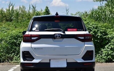 Toyota Raize I, 2022 год, 1 230 000 рублей, 5 фотография