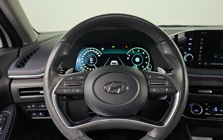 Hyundai Sonata VIII, 2021 год, 1 658 000 рублей, 7 фотография