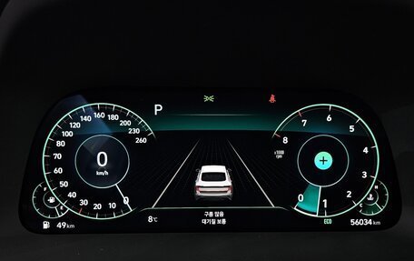 Hyundai Sonata VIII, 2021 год, 1 658 000 рублей, 11 фотография