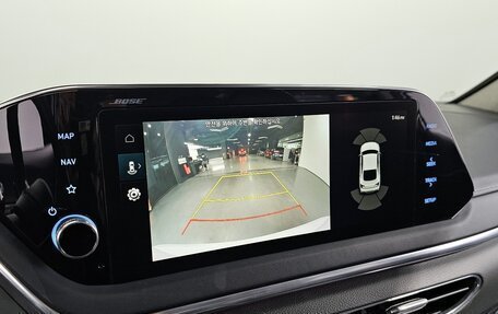 Hyundai Sonata VIII, 2021 год, 1 658 000 рублей, 12 фотография