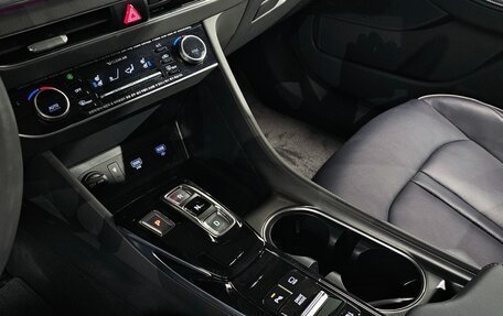 Hyundai Sonata VIII, 2021 год, 1 658 000 рублей, 14 фотография