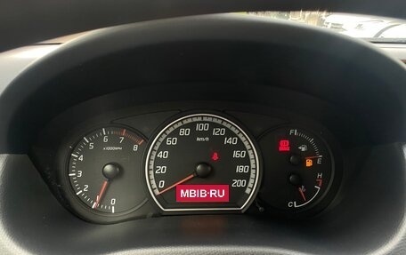Suzuki Swift III, 2007 год, 335 000 рублей, 11 фотография
