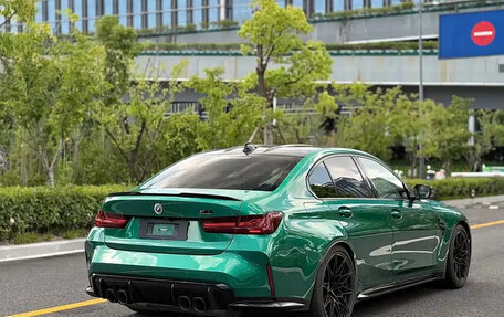 BMW M3, 2022 год, 9 200 275 рублей, 4 фотография