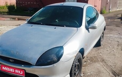 Ford Puma I, 2001 год, 100 000 рублей, 1 фотография