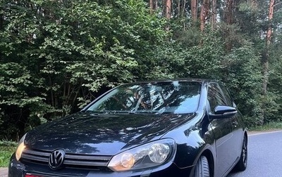 Volkswagen Golf VI, 2011 год, 750 000 рублей, 1 фотография