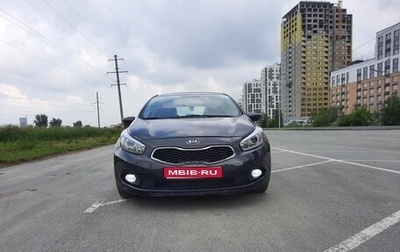KIA cee'd III, 2014 год, 1 150 000 рублей, 1 фотография