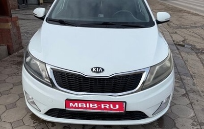 KIA Rio III рестайлинг, 2014 год, 650 000 рублей, 1 фотография