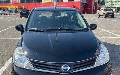 Nissan Tiida, 2010 год, 740 000 рублей, 1 фотография