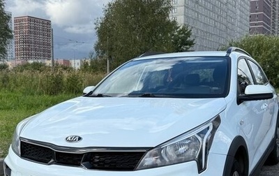 KIA Rio IV, 2020 год, 1 650 000 рублей, 1 фотография