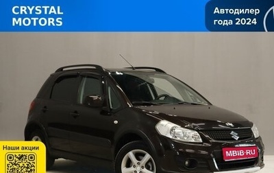 Suzuki SX4 II рестайлинг, 2014 год, 1 099 000 рублей, 1 фотография