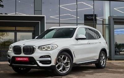 BMW X3, 2020 год, 4 199 000 рублей, 1 фотография