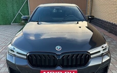 BMW 5 серия, 2020 год, 5 350 000 рублей, 1 фотография