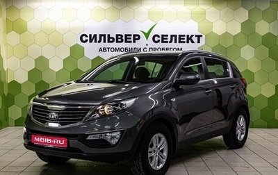 KIA Sportage III, 2013 год, 1 300 000 рублей, 1 фотография